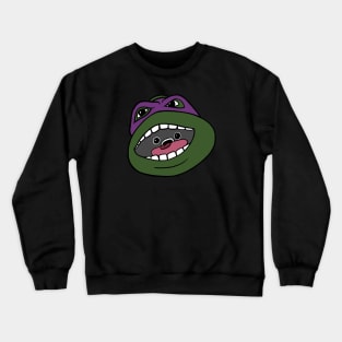 Donatello: True Horror Crewneck Sweatshirt